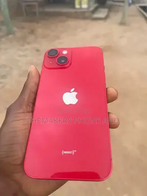 New Apple iPhone 14 128 GB Red