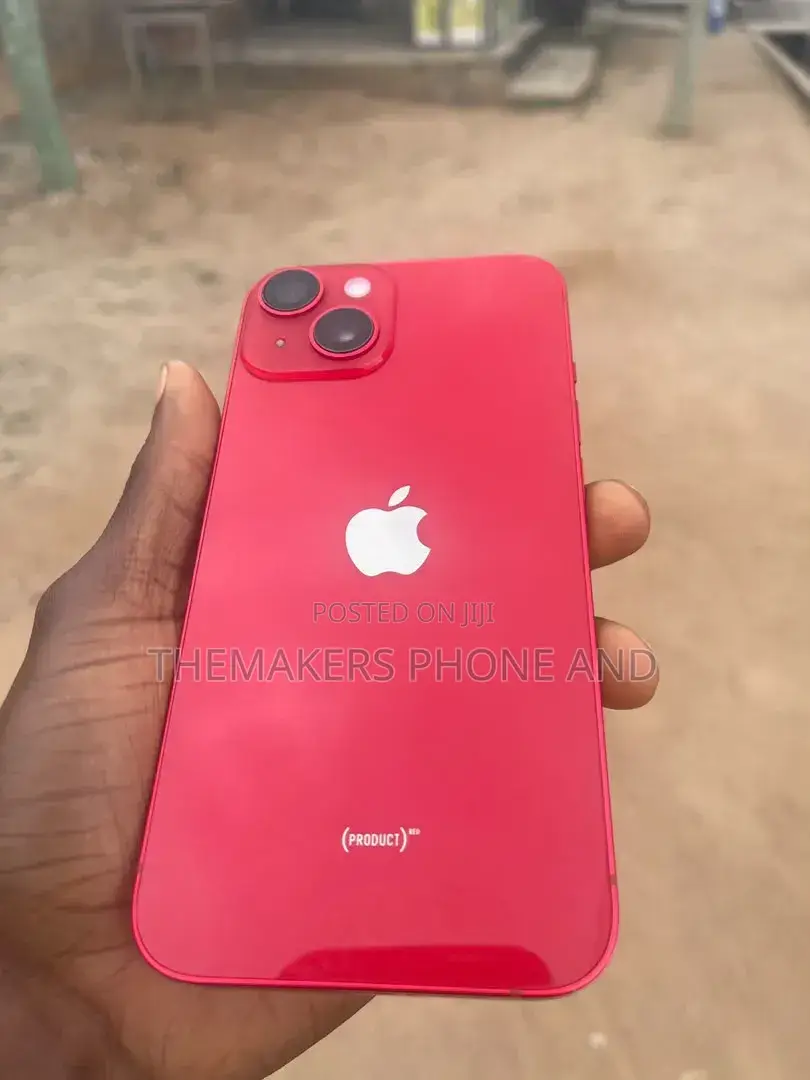 New Apple iPhone 14 128 GB Red
