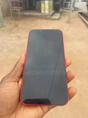 New Apple iPhone 14 128 GB Red