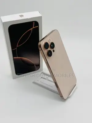 New Apple iPhone 16 Pro Max 1 TB Black