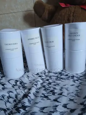 Christian Dior Fragrances