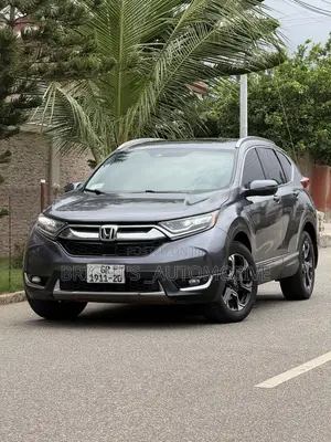 Honda CR-V Touring AWD 2018 Gray