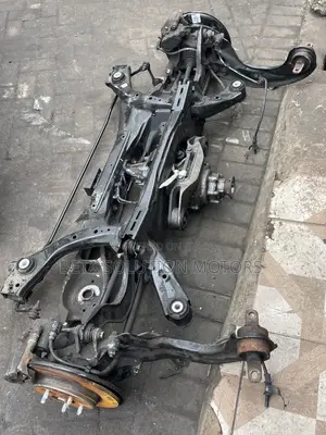Honda CRV Back Beam