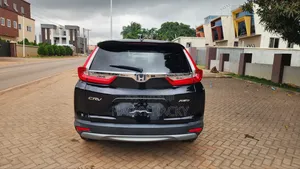 Honda CR-V 2020 Black
