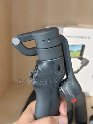 DJI Osmo Mobile 6 Gimbal Stabilizer