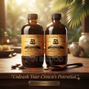 Jamaica Black Castor Oil Large(Jamaica's Finest Oil)