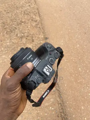 Canon EOS RP and 50mm F1.8 Rf Lens for Rent