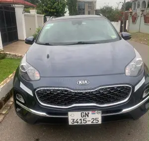 Kia Sportage 2017 Gray