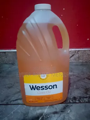 Wesson Cooking Oil