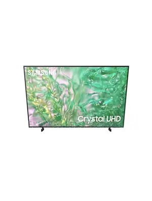 Available Now 55”Crystal UHD DU8000 Tizen OS Smart TV