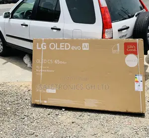 Get Accurate Smart Android LG 65-Inch OLED CS (OLED65CS6LA)