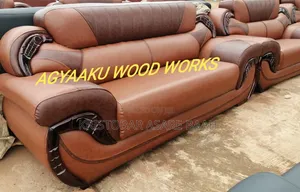 Kab2 Quality Big Hall Sofa Set
