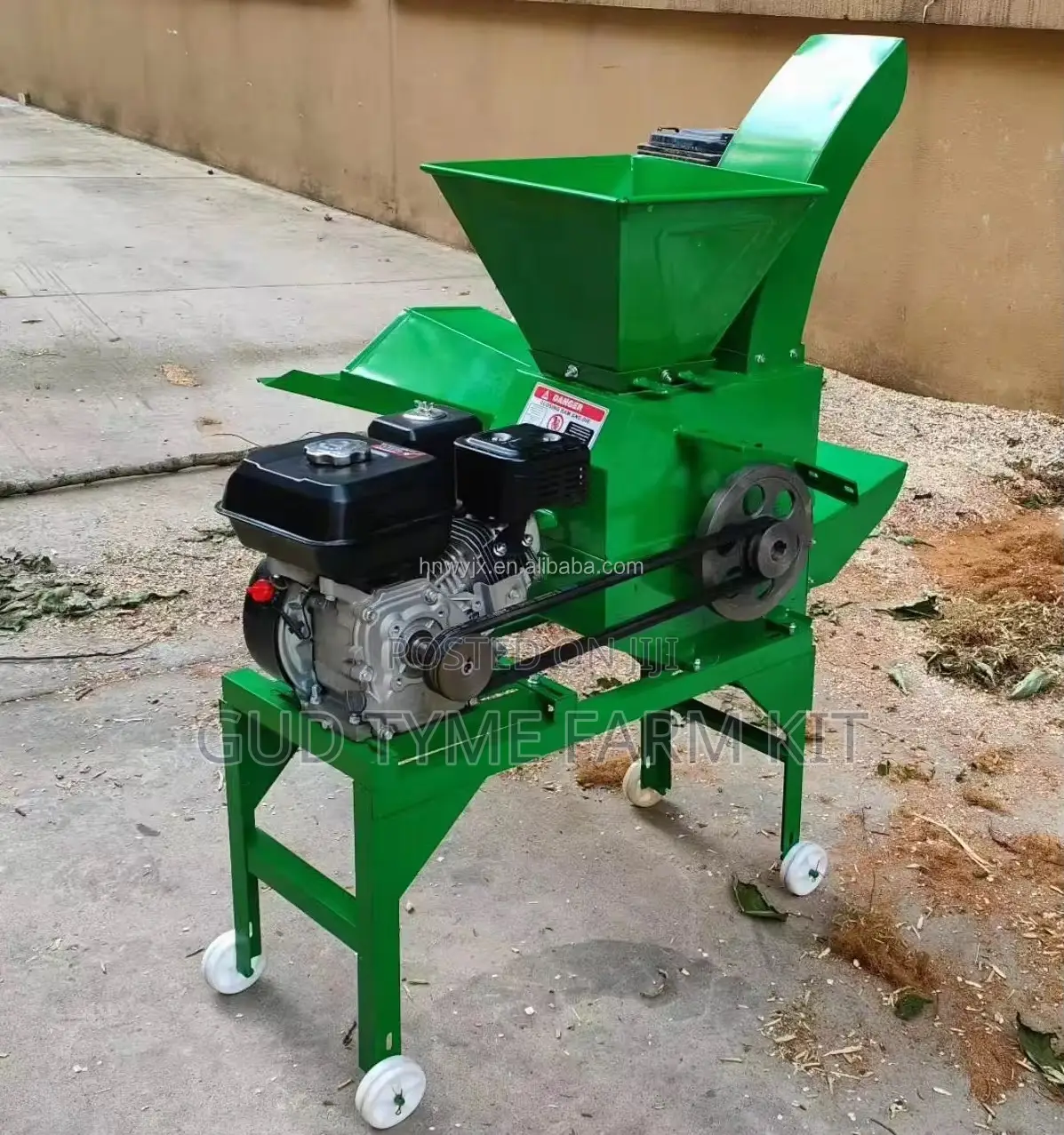 3 in 1 Multifunctional Chaff Cutter