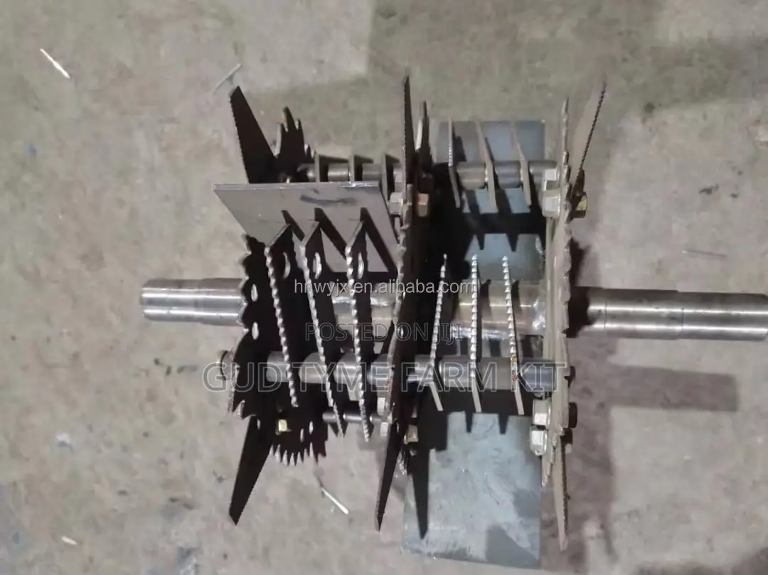3 in 1 Multifunctional Chaff Cutter
