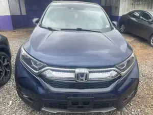 Honda CR-V 2017 Blue