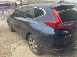 Honda CR-V 2017 Blue