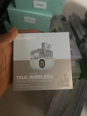 Mikorean TWS Bluetooth Ear Pod