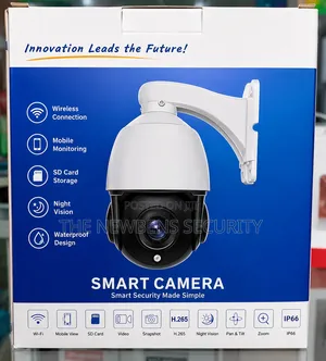 PTZ 360 Camera