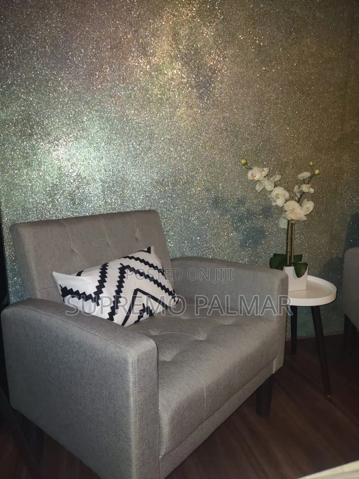 Glitter Silver Paint, Rust-Oleum