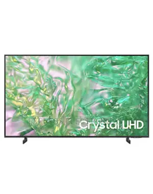 Grab the New 55 Inch Crystal UHD DU8000 Tizen OS Smart