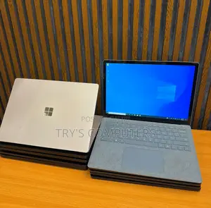 New Laptop Microsoft Surface Laptop 3 8GB Intel Core i5 SSD 256GB