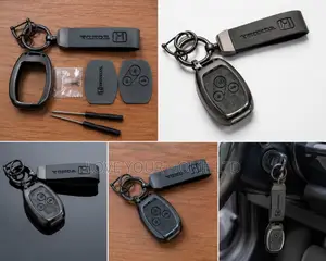 Honda Smart Key Replacement Shell Kit