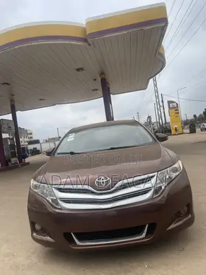 Toyota Venza 2013 Brown