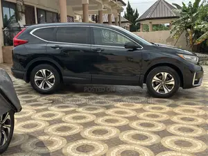 Honda CR-V EX 4dr SUV (1.5L 4cyl CVT) 2017 Black