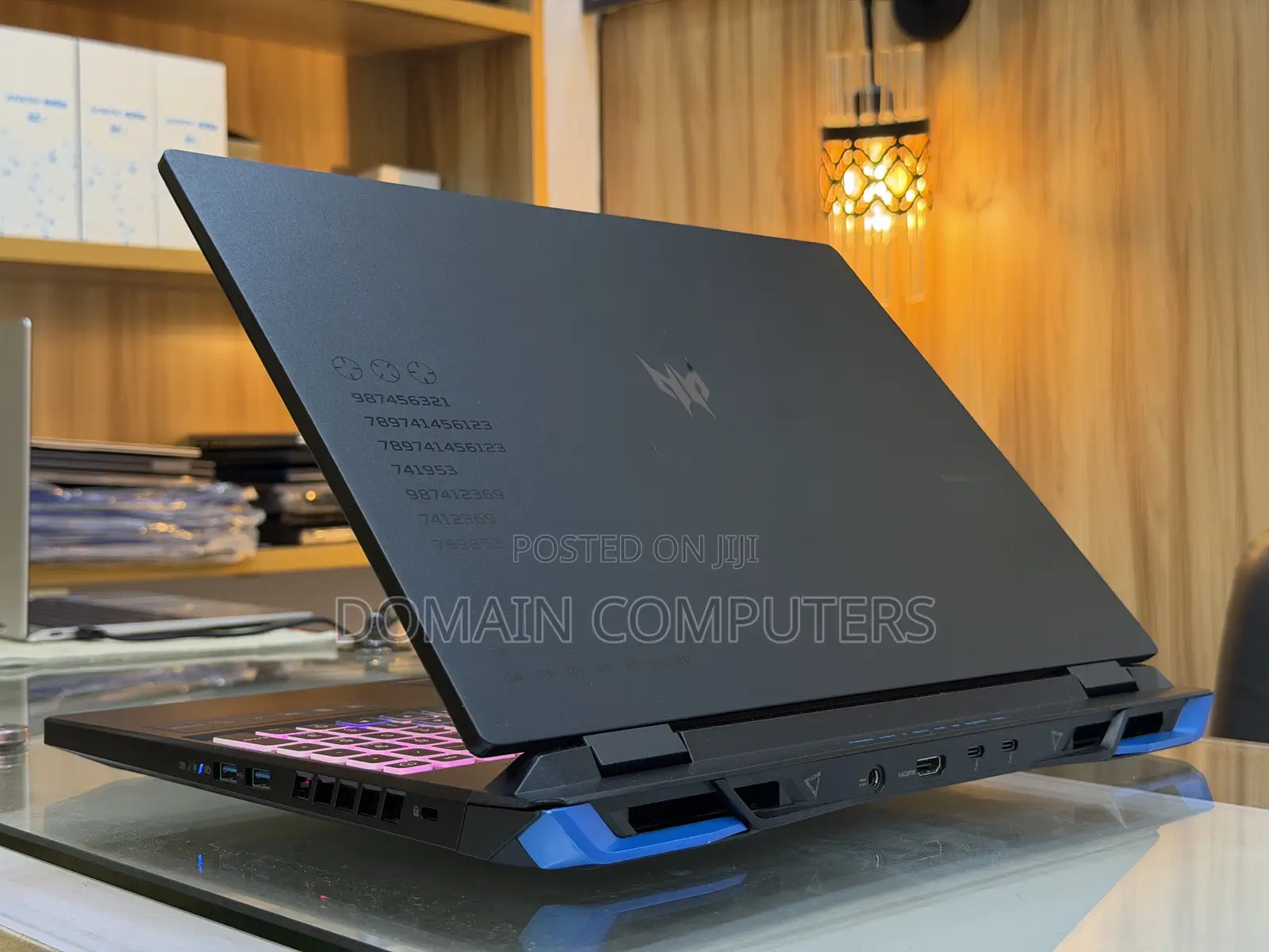 Laptop Acer Predator Helios Neo 16 32GB Intel Core i9 SSD 512GB