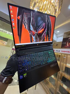 Laptop Acer Predator Helios Neo 16 32GB Intel Core i9 SSD 512GB