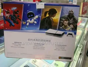 Play Station 5 Slim
