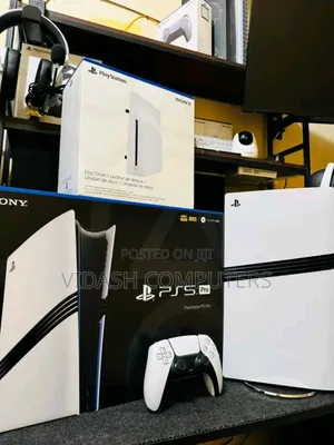 Play Station 5 Pro