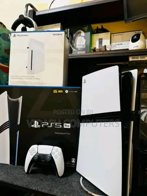 Play Station 5 Pro