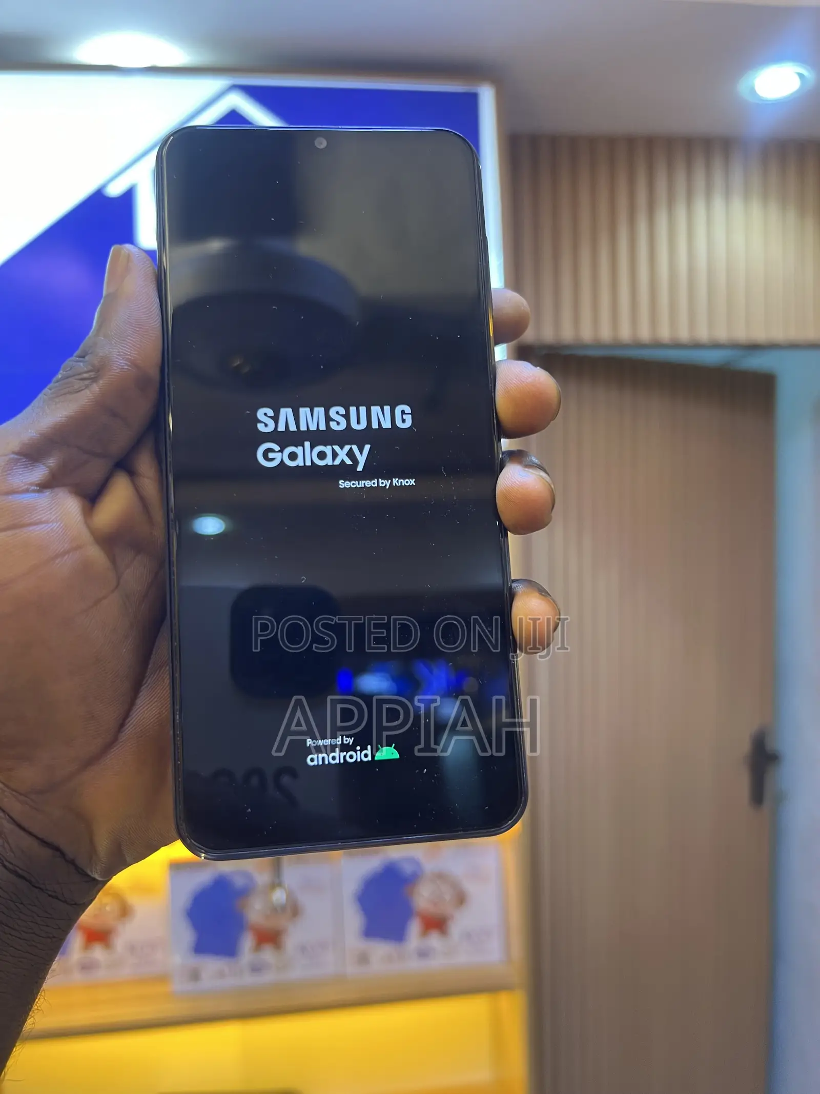 New Samsung Galaxy A13 64 GB Black