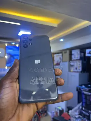 New Samsung Galaxy A13 64 GB Black