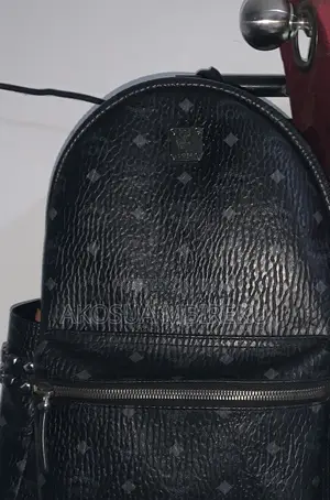 Original Thrift MCM Backpack From USA