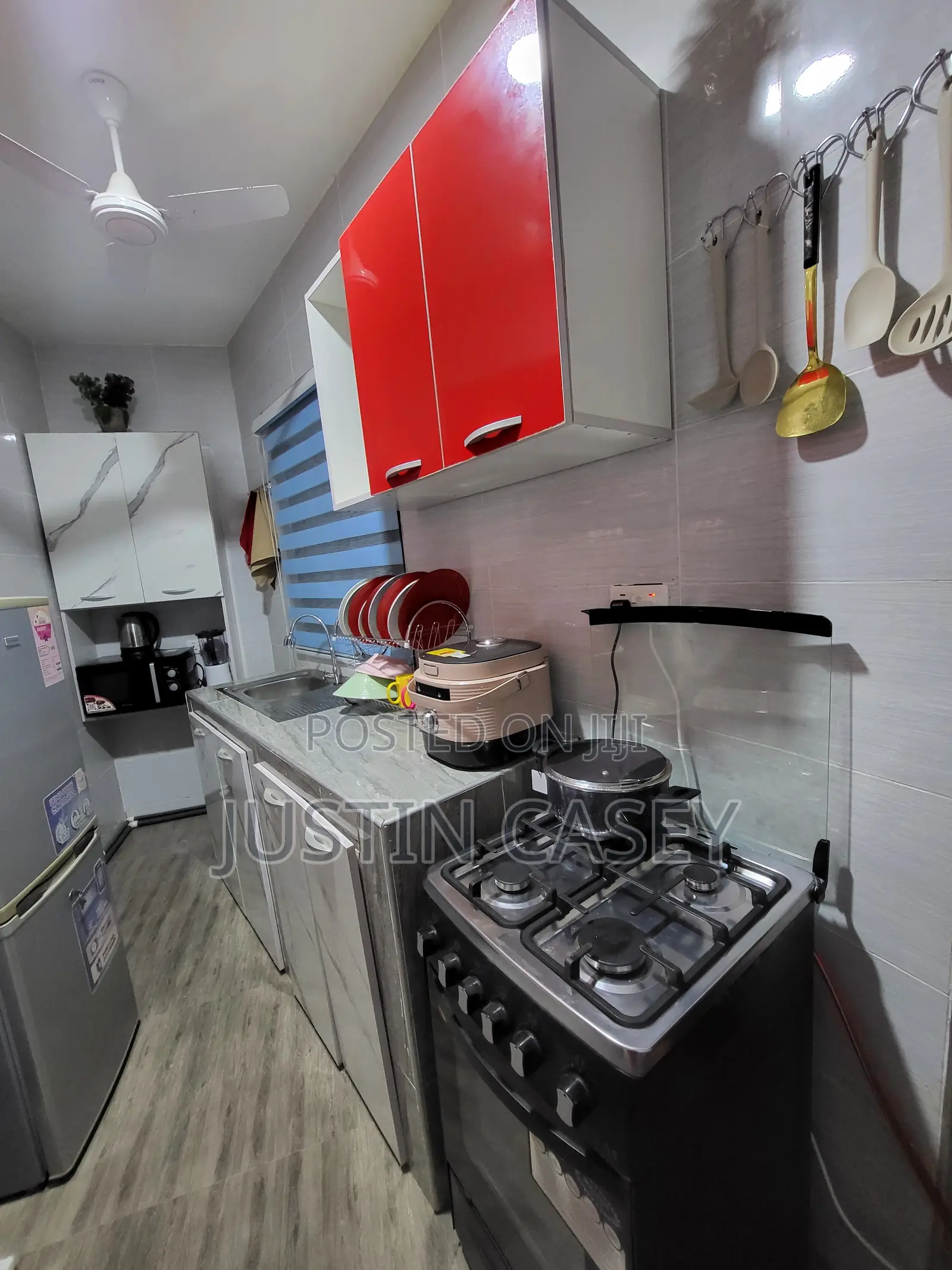 Furnished 2bdrm Apartment in Ability for rent