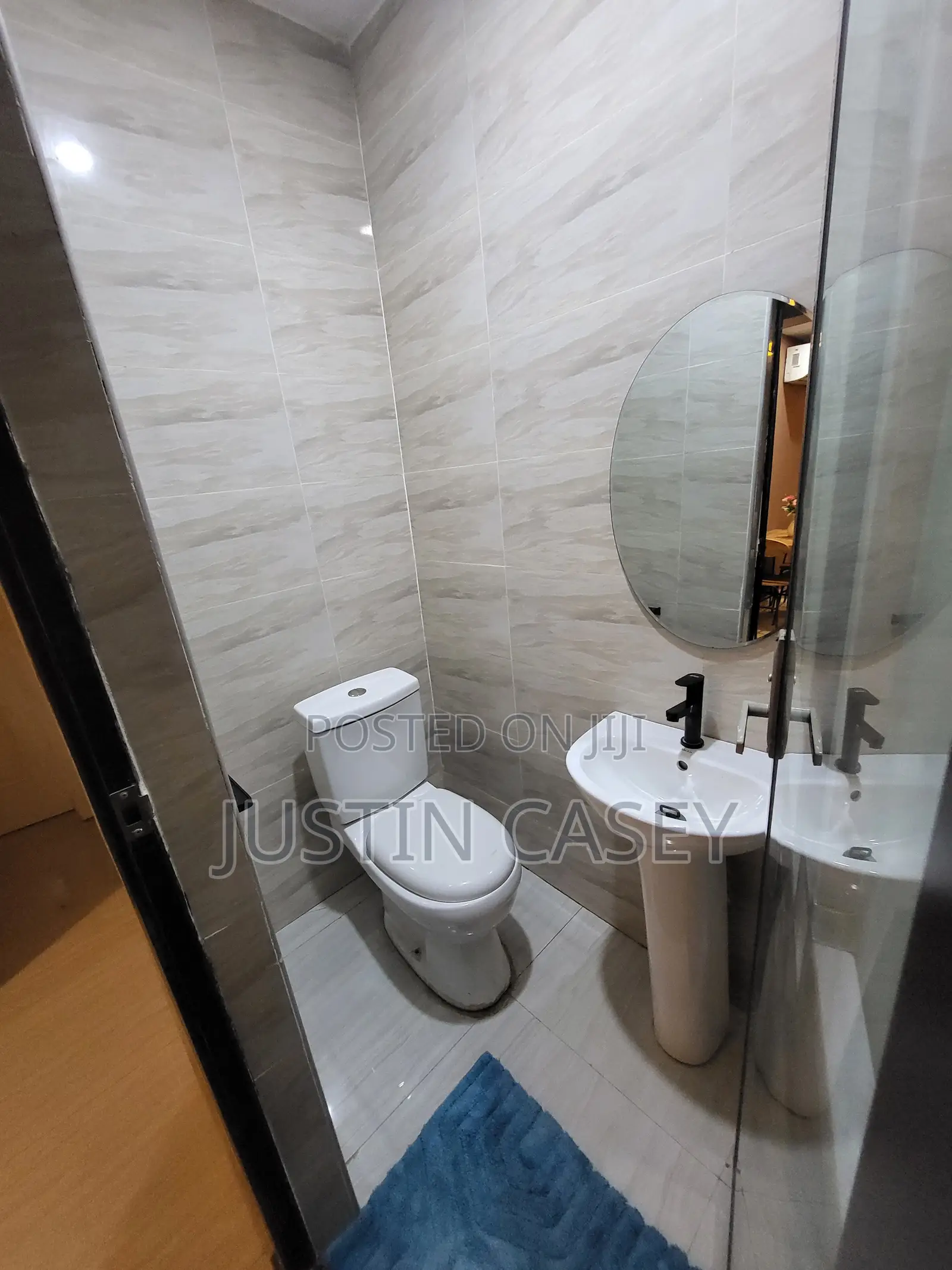 Furnished 2bdrm Apartment in Ability for rent