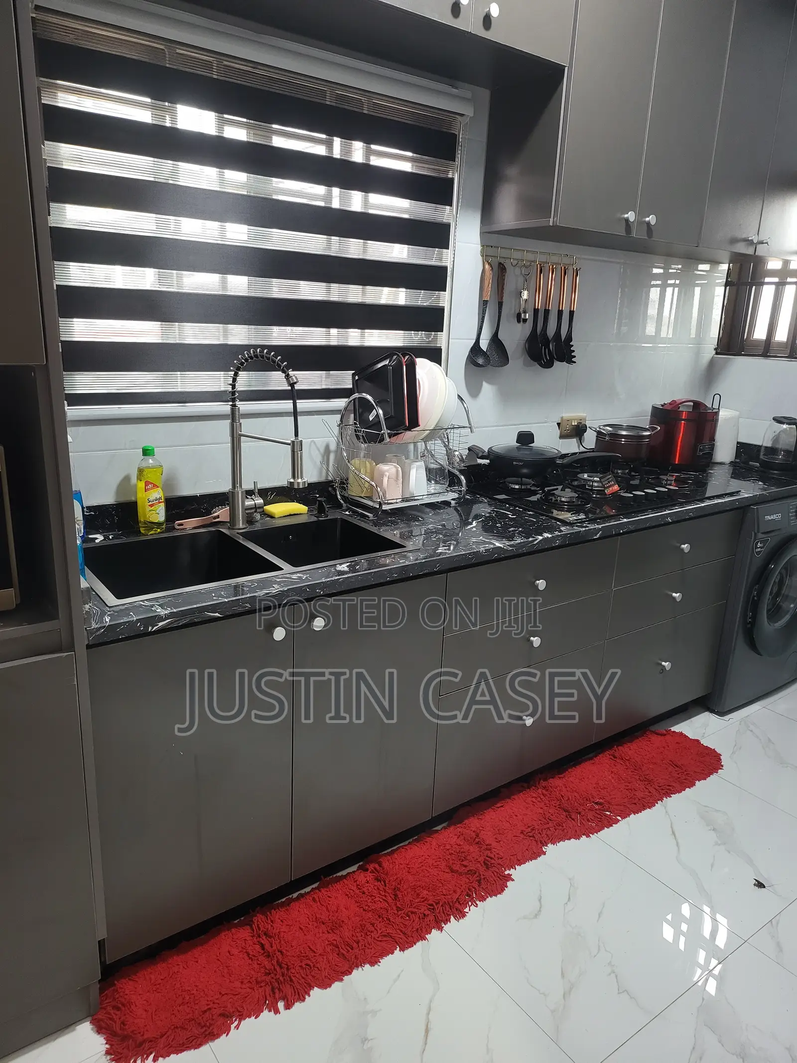 Furnished 2bdrm Apartment in Ability for rent