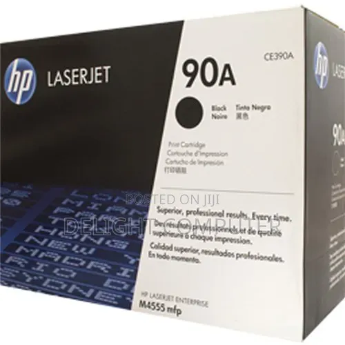 Original HP Laser Toner 90A (CE390a)