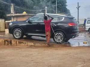 Haval H6 2.0 Petrol AWD 2018 Black