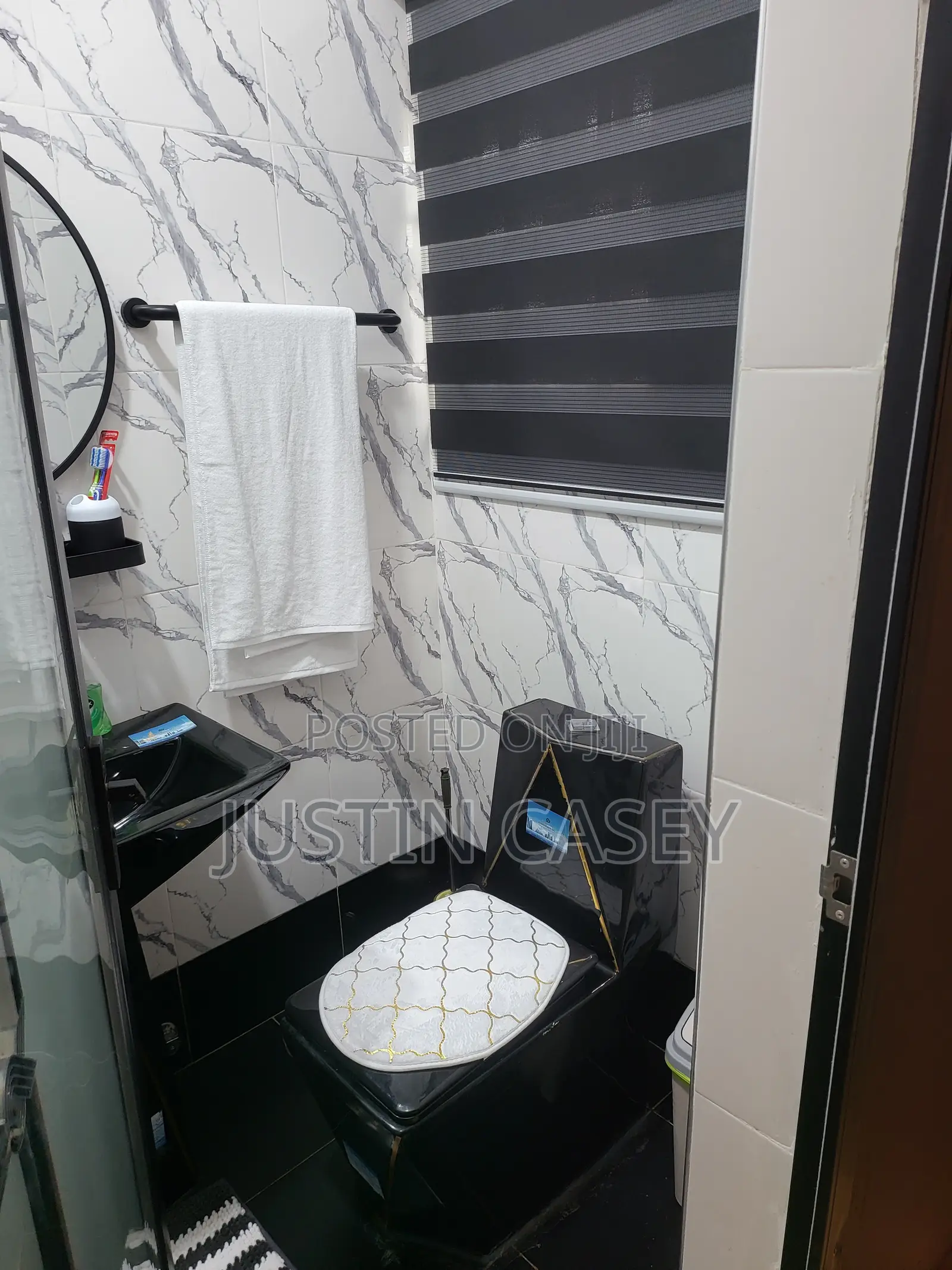 Furnished 2bdrm Apartment in Ability for rent