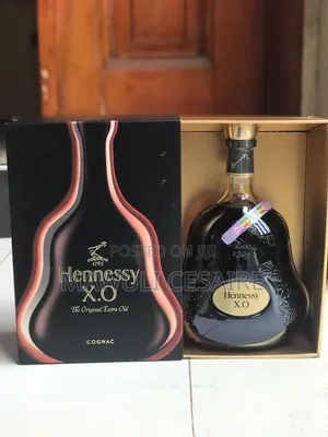 Hennessy Xo