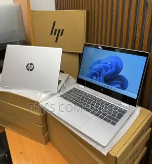 New Laptop HP ProBook 430 G8 16GB AMD Ryzen 5 SSD 256GB