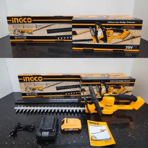 Brushless Cordless Hedge Trimmer - Chtli400282