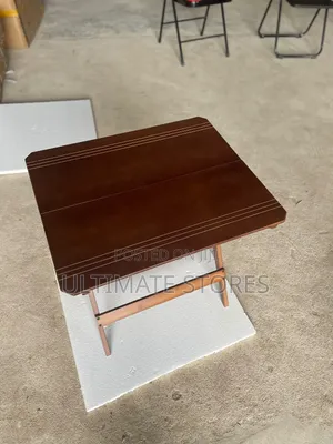 Foreign Wooden Foldable Table