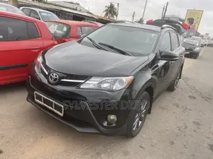 Toyota RAV4 2015 Black