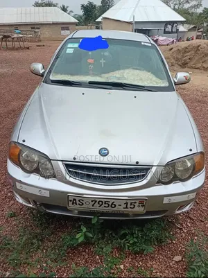 Kia Spectra 2009 Silver
