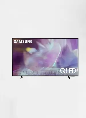 Hot  Deals on 50" Q60A QLED Smart TV (2021)Samsung