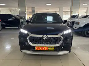 New Suzuki Grand Vitara 2023 Black